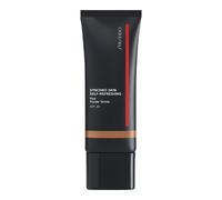 Shiseido - Synchro Skin Self-refreshing - Fluide TeintÃ© RafraÃ®chissant - Finis Mat & Naturel - 415 - Tan Kwanzan