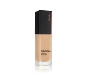 Shiseido Synchro Skin Self-Refreshing Foundation SPF 30 30 ml ombre 330 Bamboo