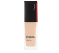 SHISEIDO SYNCHRO SKIN Self-Refreshing Foundation SPF30 #120-ivory