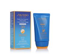Shiseido SynchroShield Expert Sun Protector Face Cream Age Defense SPF 30 50 ml
