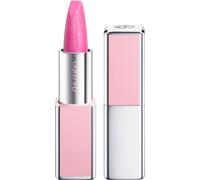 Shiseido Technosatin Pink rouge à lèvres satiné teinte 02 Sparkling Pink 3.3 g