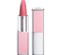 Shiseido Technosatin Pink rouge à lèvres satiné teinte 03 Peach Pink 3.3 g