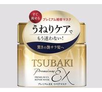 Shiseido Tsubaki Masque Capillaire Réparateur Premium 180 g