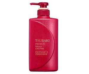 Shiseido Tsubaki Premium Moist & Repair Après-shampoing - 490 ml
