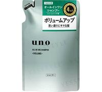 Shiseido - Uno All-in-One Shampoo Volume Refill 400ml