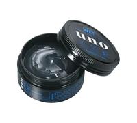 SHISEIDO Uno for Men Wet Effector Cire coiffante effet cheveux humide - 80 g