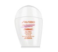 Shiseido Soins-solaires ProtectionUrban Environment Age Defense Oil-Free 30 ml