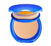Shiseido Uv Protective Rechargeable Compact Solar Makeup SPF30 Nr Medium Ivory 12 g