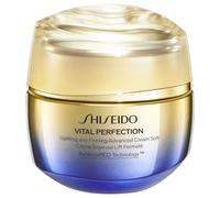 Shiseido Soin visage Crème avancée liftante et raffermissante douce rechargeable