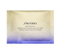 Shiseido Vital Perfection Masque express yeux lift fermeté