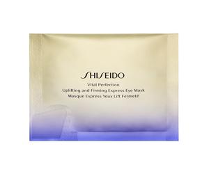 Shiseido Vital Perfection Masque express yeux lift fermeté