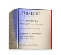 SHISEIDO Soin visage Vital Perfection Overnight Firming Treatment