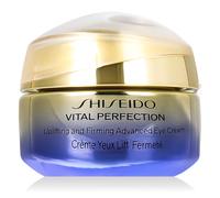 Shiseido Vital Perfection Uplifting & Firming Advanced Eye Cream crème liftante yeux 15 ml