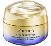 Shiseido Vital Perfection Uplifting & Firming Advanced Eye Cream crème liftante yeux 15 ml
