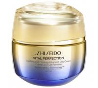 Crème Lift Fermeté de Shiseido - 50 ml - Vital Perfection - Pot - Kapao Parfumerie en ligne française