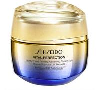 SHISEIDO Soin visage Uplifting and Firming Advanced Cream Soft Crème Rechargeable et Raffermissante