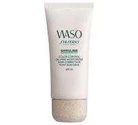 Shiseido Waso Shikulime Color Control Oil-Free Moisturizer SPF 30 50 ml