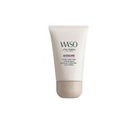 Shiseido Masque gommant visage Waso Satocane purifiant pour les pores 80 ml