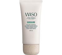 Shiseido Crème hydratante Waso Shikulime contrôle de couleur sans huile SPF 30 50 ml