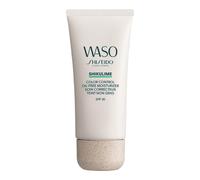 Shiseido - Waso - Soin Correcteur Teinté Non Gras Spf30 - Naturel