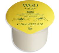 Shiseido Waso Yuzu-C masque de nuit visage recharge 50 ml