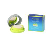Shiseido WetForce Quick Dry Sports BB Compact SPF 50+ 12 g ombre Foncé