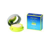 Shiseido WetForce Quick Dry Sports BB Compact SPF 50+ 12 g ombre Light