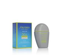 Shiseido WetForce Quick Dry Sports BB SPF 50+ 30 ml ombre Medium Dark
