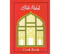 Shish Mahal Cook Book