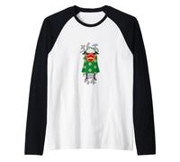 Shishimai Danse du Lion Japon Tradition Festival Japonais Manche Raglan