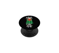 Shishimai Danse du Lion Japon Tradition Festival Japonais PopSockets PopGrip Adhésif
