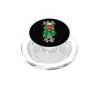 Shishimai Danse du Lion Japon Tradition Festival Japonais PopSockets PopGrip pour MagSafe