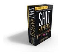 Shit Happens 50 Shades Adulte Jeu Vile Edition Multicolore