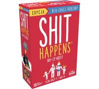 Shit Happens 800+ jeux ou plus ?