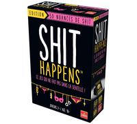 Goliath - Jeu D'Ambiance-Shit Happens 50 Nuances De Shit