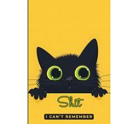 Shit I Can't Remember: Password Keeper with Alphabetical Tabs for All Your Passwords and Other Shit You Can't Remember Like Address Phone 105 pages