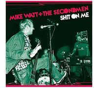 Shit On Me B/W Striking Out (Clear 7" Vinyl)