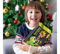 Shitafe Camion Dinosaure - Figurines Action Dinosaure pour Tout-Petits | Jeux Éducatifs Interactifs pour Pique-Nique à la Maison Jeu de Rôle Maternelle Fête Noël Anniversaire - Anniversaire Fête