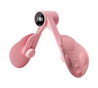 Shitafe Exerciseur du Plancher Pelvien,Renforcement Musculaire Hanches et Jambes - Exerciceur Muscles du Pelvis avec Compteur | pour Sport Extérieur Maison Fitness Abdos Fessiers