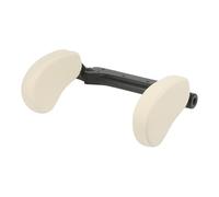 Shitafe Oreiller pour Appui-Tête de Voiture,Coussin Ajustable Et Amovible | Coussin De Soutien Doux | pour Trajet Quotidien Road-Trip Routine Repos Assis Extérieur Famille Long Trajet Détente