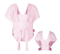 Shitafe Porte-bébé, porte-bébé - Porte-bébé hybride réglable,Écharpe de portage pré-emballée pour bébé, écharpe de portage pour bébé douce et extensible pour bébés nouveau-nés