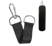 Shitafe Sangles de hamac pour arbres, sangles de hamac - Sangle d'arbre robuste | Courte courroie d'extension pour les aires de jeu de l'arrière-cour, corde d'entraînement en fitness pour une