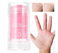 Shitafe Stick Pour Talons Fissurés,Hydratant Anti-Fissures - Crème pour Mains et Pieds Secs et Fissurés - Pour Genoux Coudes Corps Secs Rugueux Usage Quotidien Matin Nuit Hiver Hommes Femmes