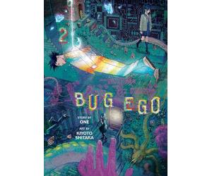 Shitara, Kiyoto - Bug Ego 2