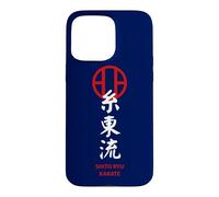 Shito RYU Karaté Coque pour iPhone 15 Pro Max
