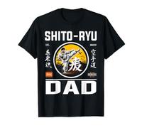 Shito-RYU Karaté Dad - Design père et Arts Martiaux T-Shirt Graphique avec Valeur