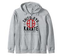 Shito RYU Karate Do Martial Arts Japan Tokyo Sweat à Capuche
