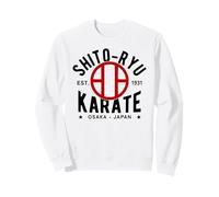 Shito RYU Karate Do Martial Arts Japan Tokyo Sweatshirt