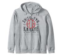 Shito RYU Karate Do Martial Arts Japan Tokyo Vintage Sweat à Capuche