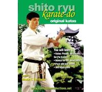 Shito Ryu Karate-Do Original Katas
